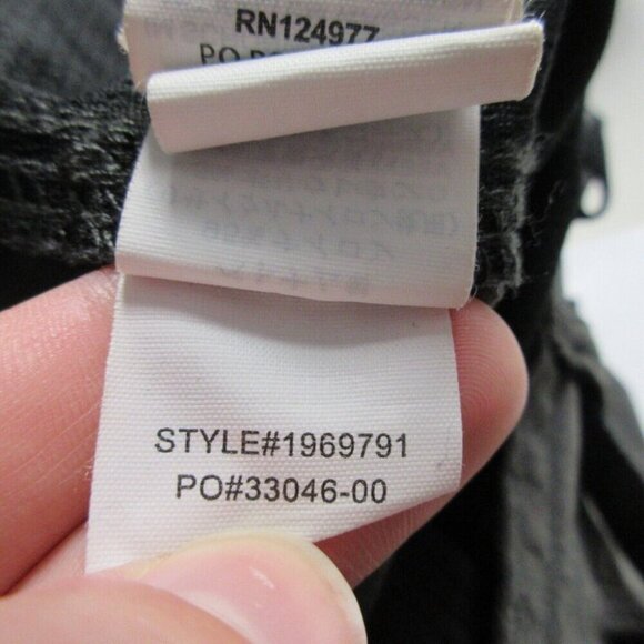 Prana Relaxed Fit Men Hiking Pants Convertible Roll Up Stretch 30 x 32 Gray 372 - Picture 5 of 16